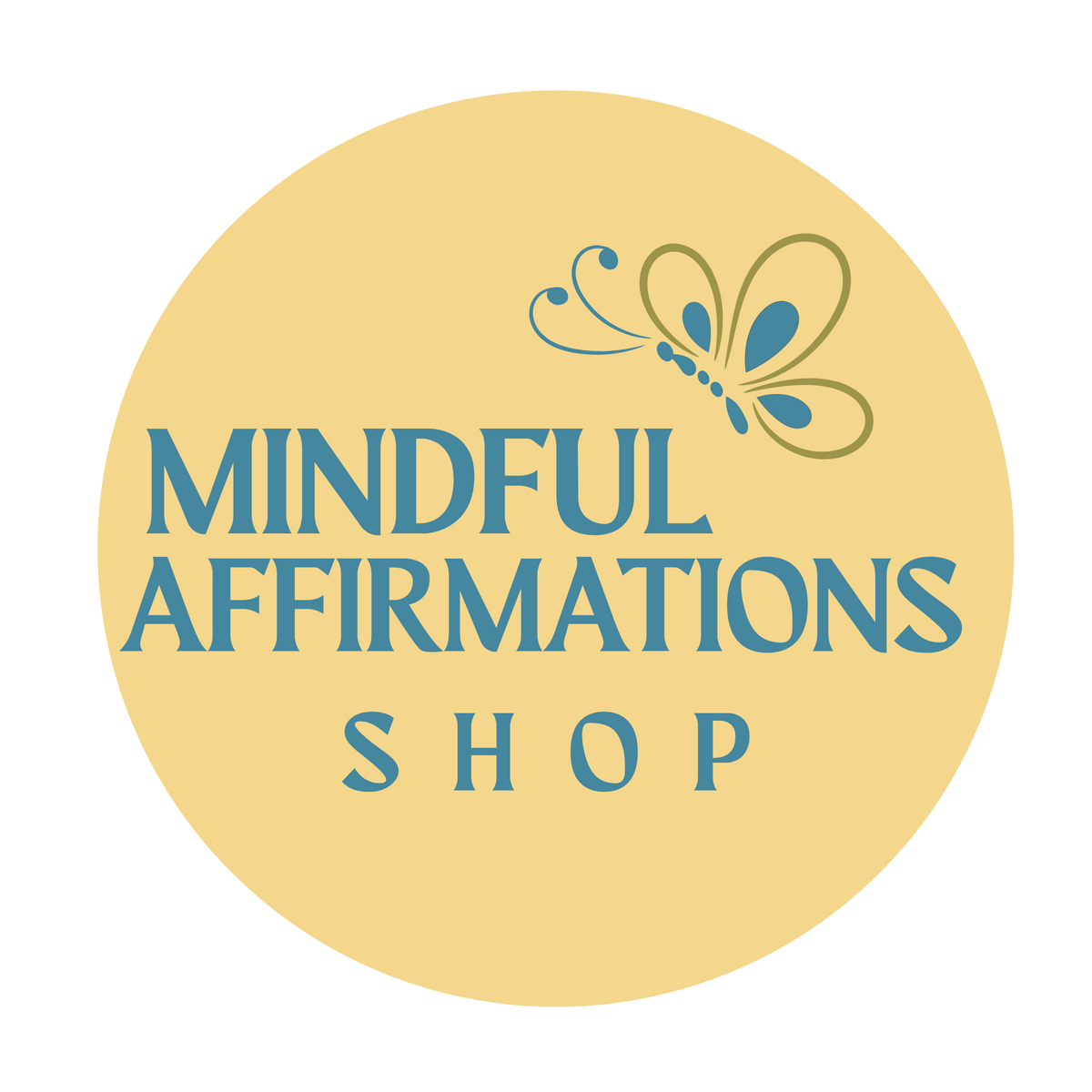 Mindful Affirmations Shop
